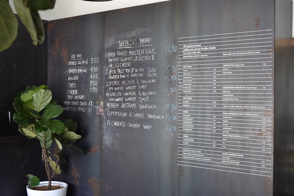 brawn & brains coffee geylang singapore
