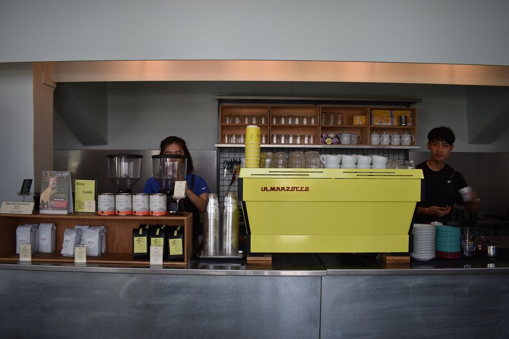 brawn & brains coffee geylang singapore