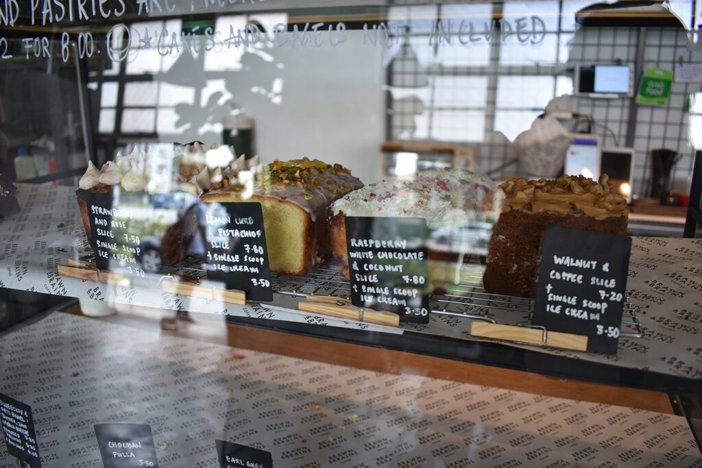 brawn & brains coffee geylang singapore