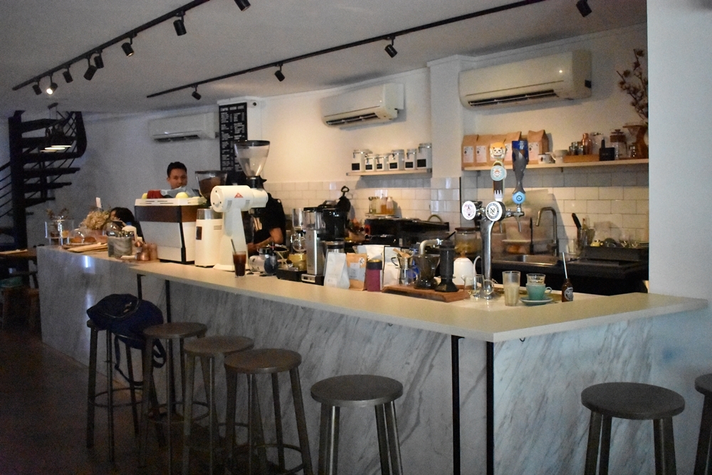 Stamping Ground Coffee Siglap Upper East Coast Rd Singapore cafe in the east