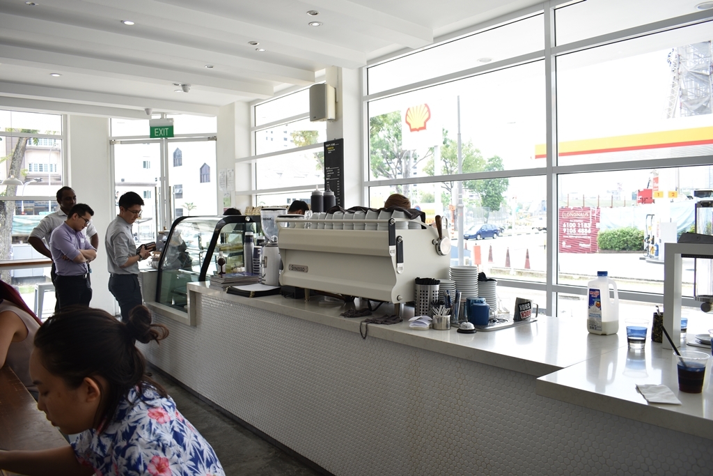 pacamara boutique coffee roasters bishan singapore